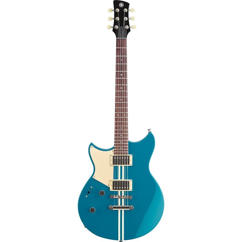 Электрогитара Yamaha RSE20LSWB - Swift Blue yamaha pacifica212vqm cb электрогитара