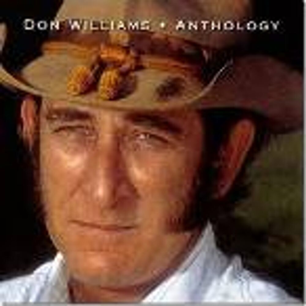 

Диск CD Anthology - Don Williams