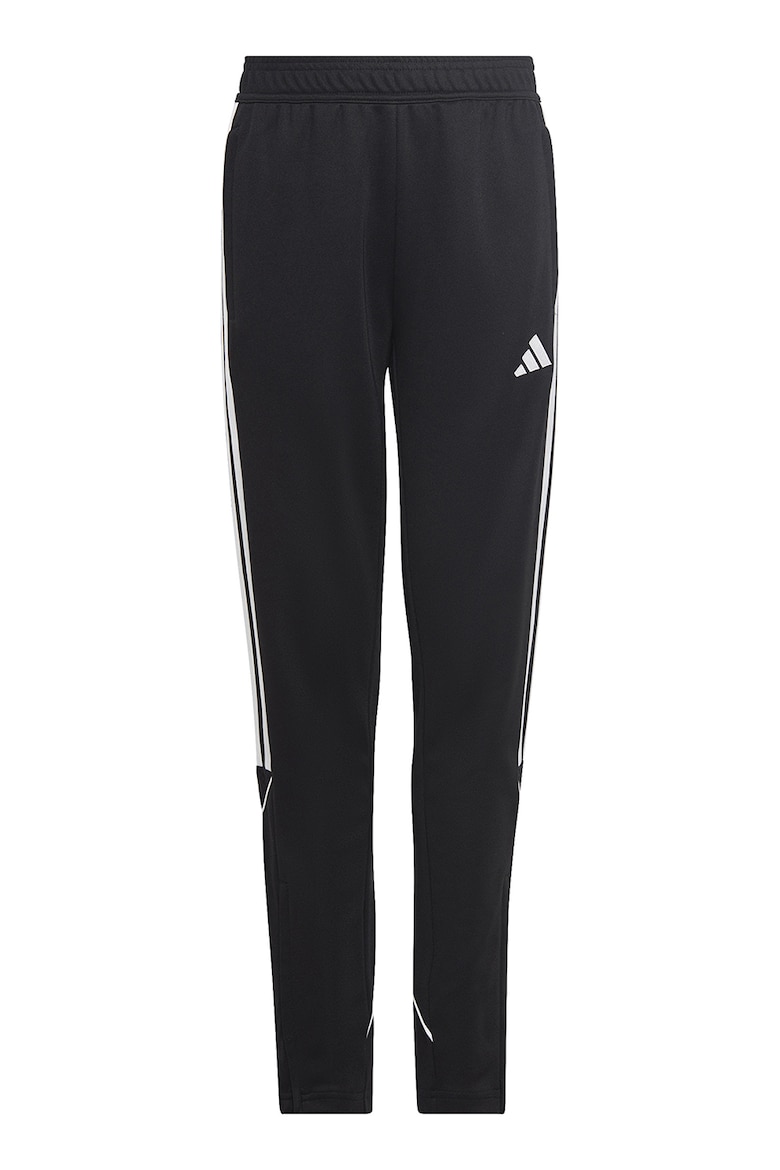 цена Футбольные брюки Tiro с карманами Adidas Performance, черный