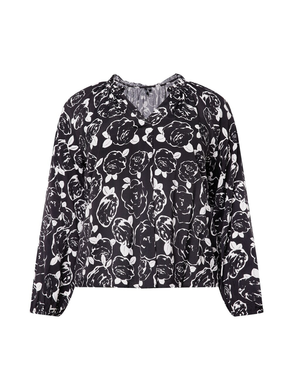 

Блузка Vero Moda Marisol, черный