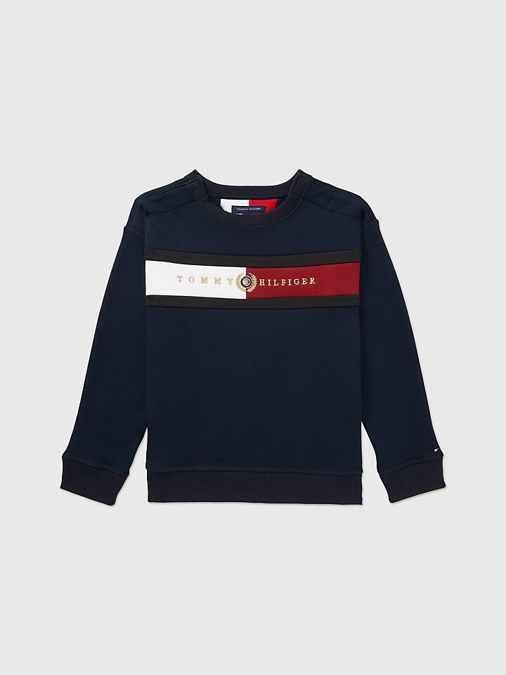 

Толстовка с логотипом Tommy Adaptive