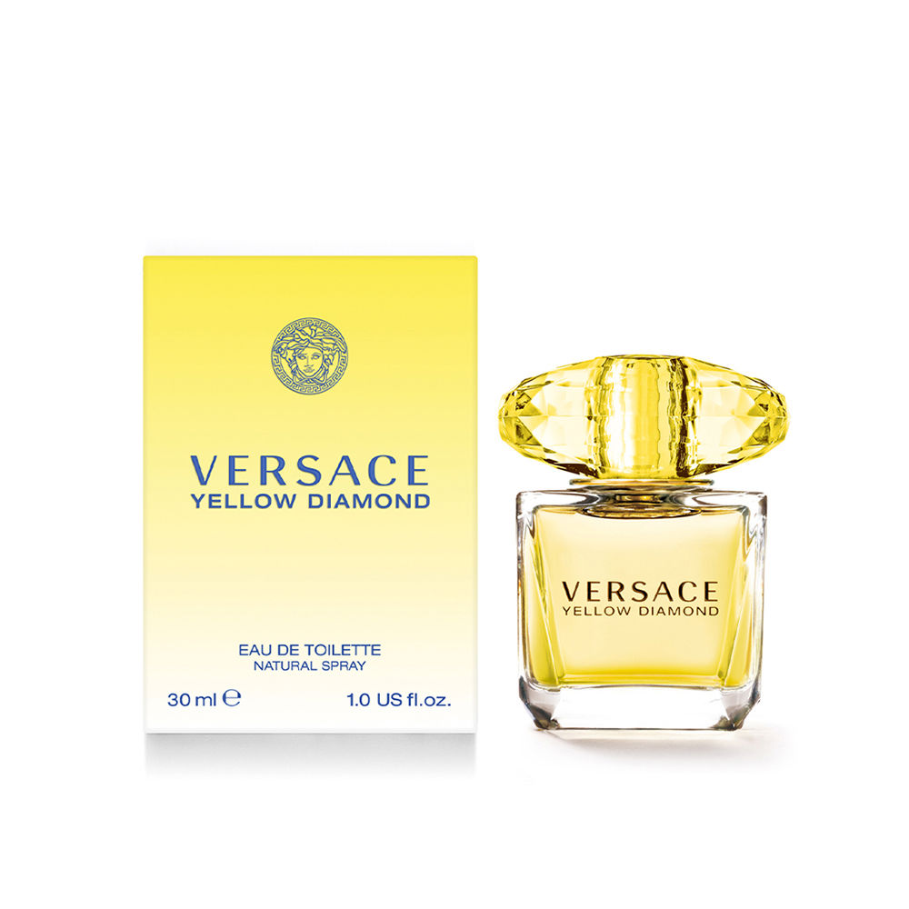 Духи Yellow diamond Versace, 30 мл туалетная вода versace yellow diamond 50 мл