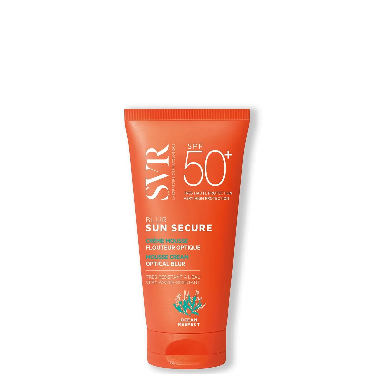 

SVR Sun Secure Blur Мусс с мягким фокусом SPF50+ 50 мл Svr Laboratoires