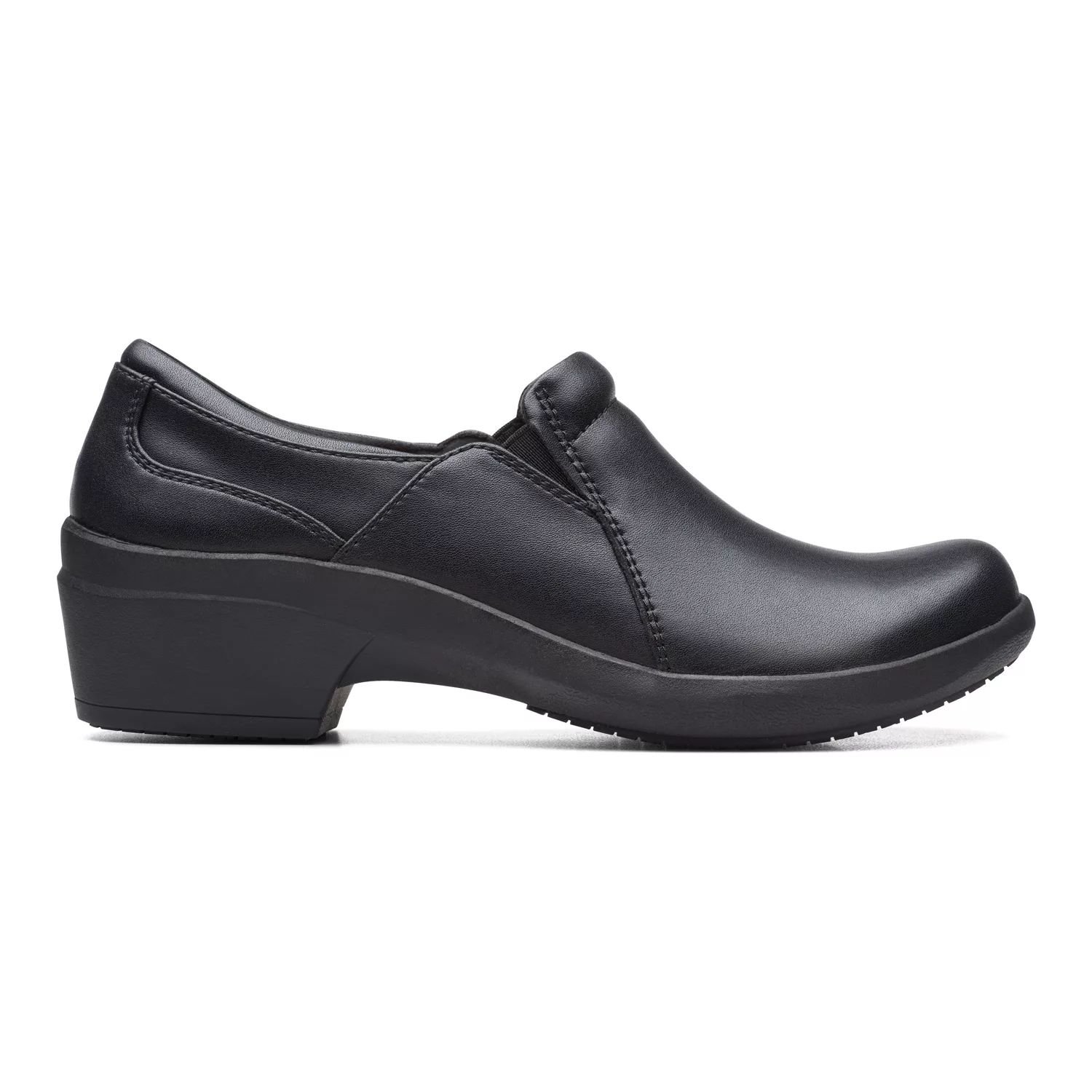 

Женская кожаная повседневная обувь Clarks Talene Pace Clarks