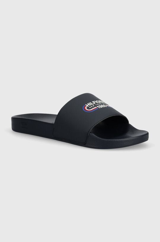 

Шлепанцы RWB OLY POOL SLIDE Tommy Hilfiger, темно-синий