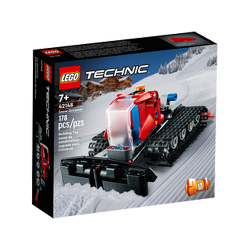Конструктор Lego: Snow Groomer lego 42148 snow groomer