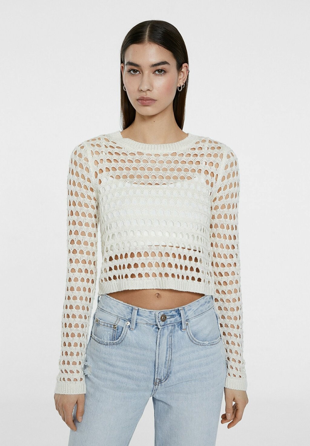 

Свитер Stradivarius