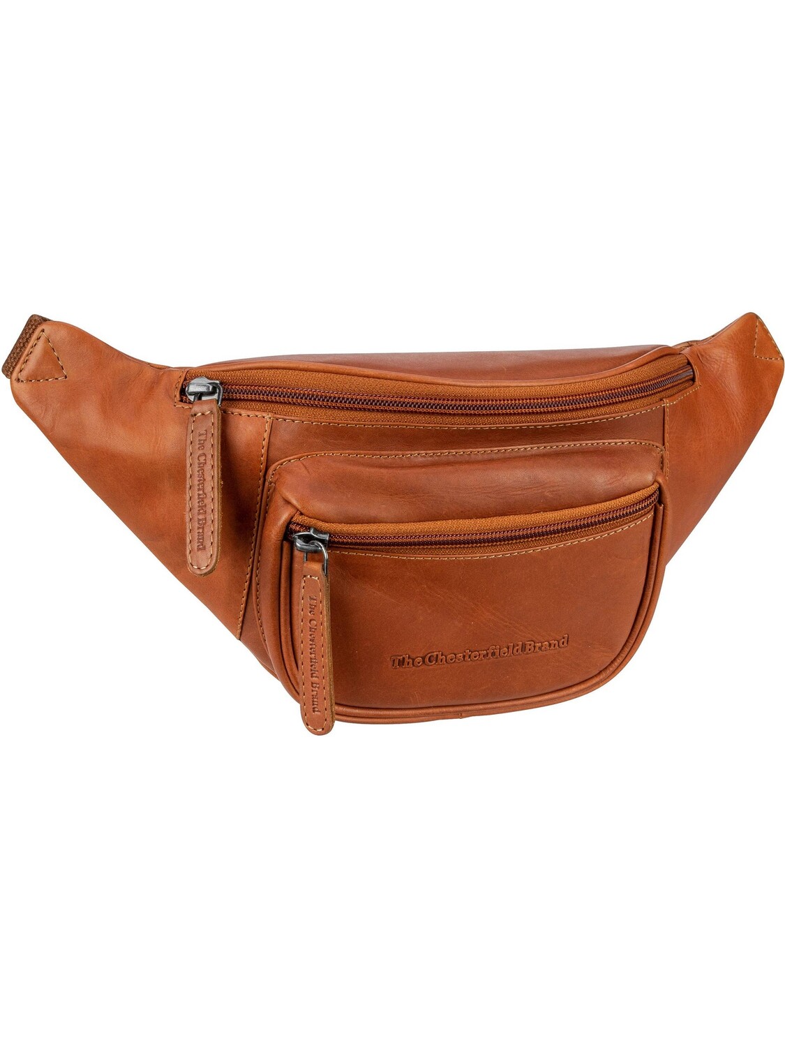 

Сумка через плечо The Chesterfield Brand Bauchtasche / Gürteltasche Jack 0002, коньячный