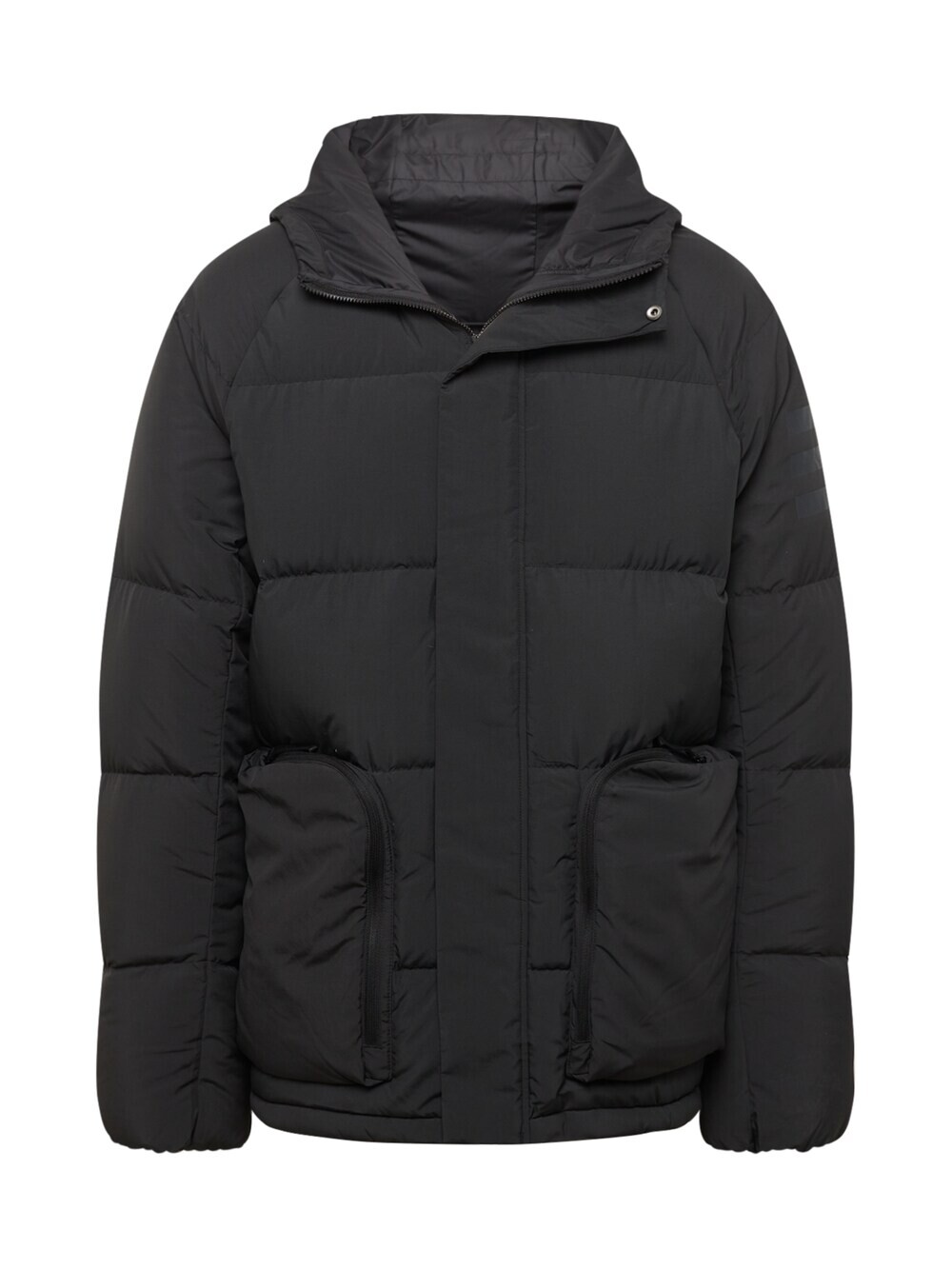 

Уличная куртка ADIDAS TERREX Utilitas, черный