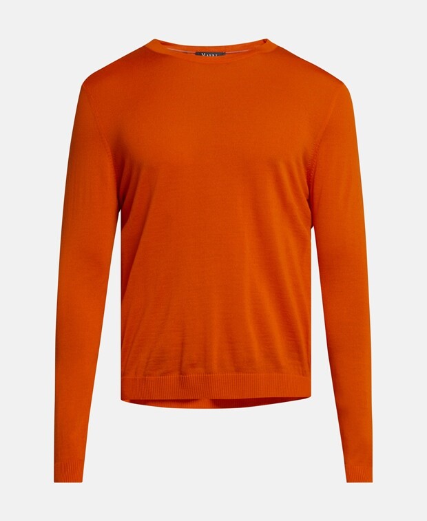 

Шерстяной джемпер Maerz, цвет Pumpkin Orange