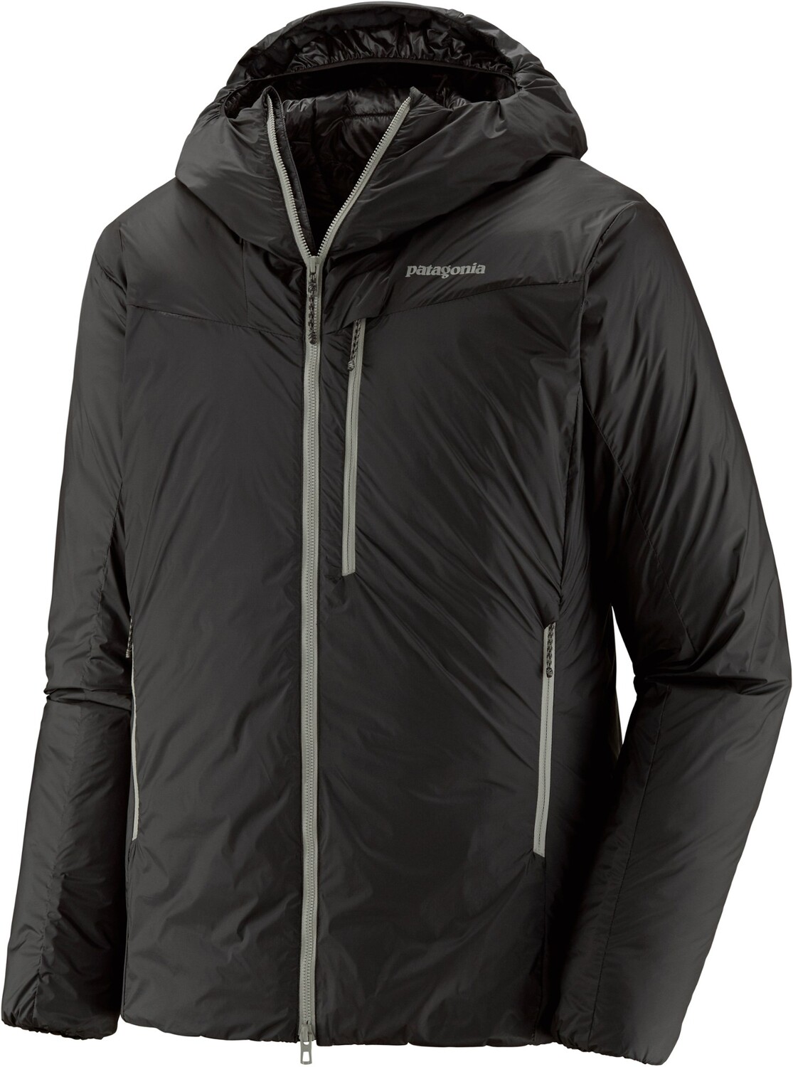 

Утепленная толстовка DAS Light - Мужская Patagonia, черный