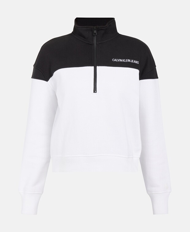 

Толстовка Calvin Klein, черный