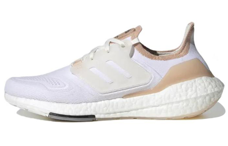 Adidas Ultra Boost 22 Made with Nature White Beige цена и фото