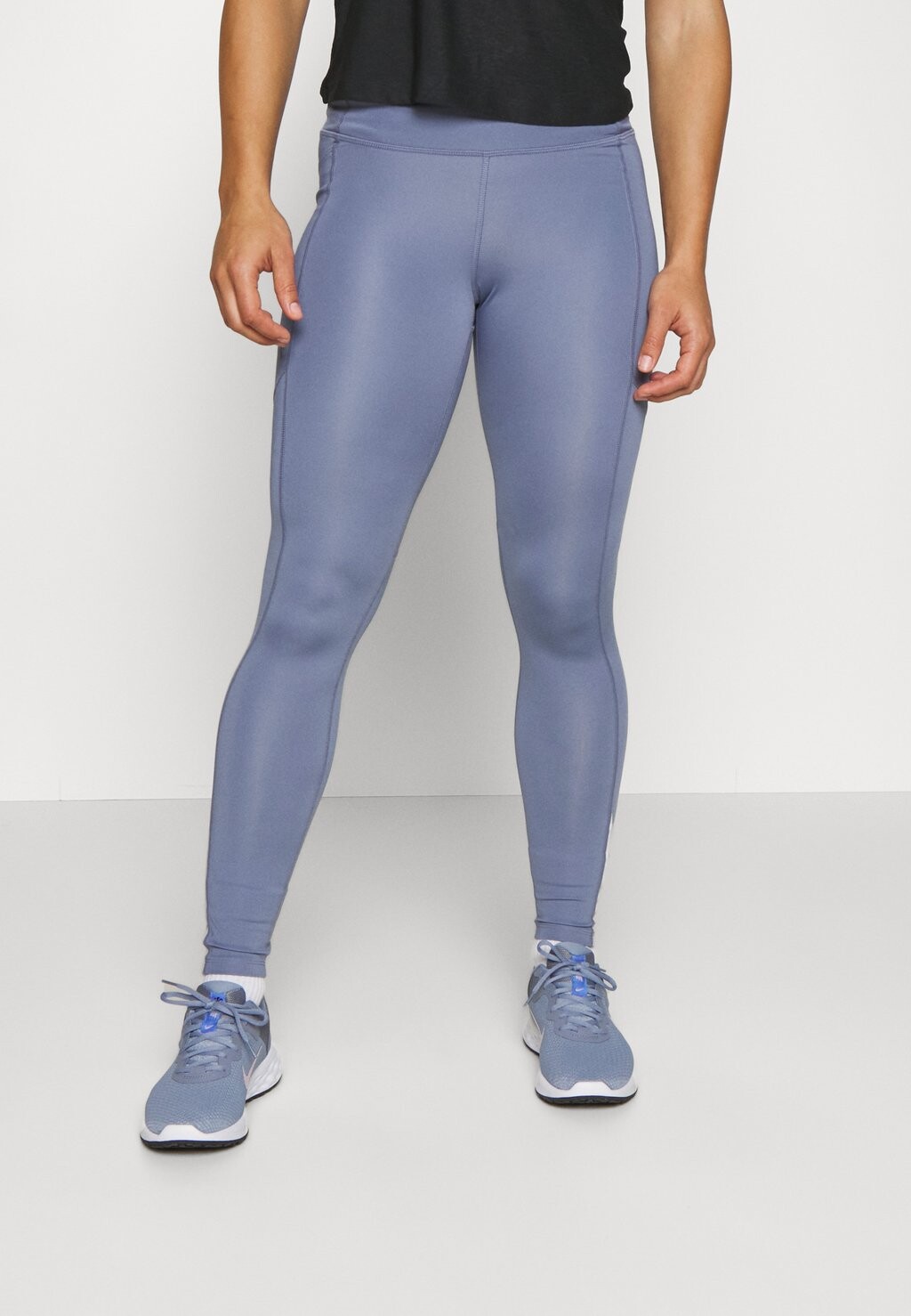 

Тайтсы Under Armour, Серый