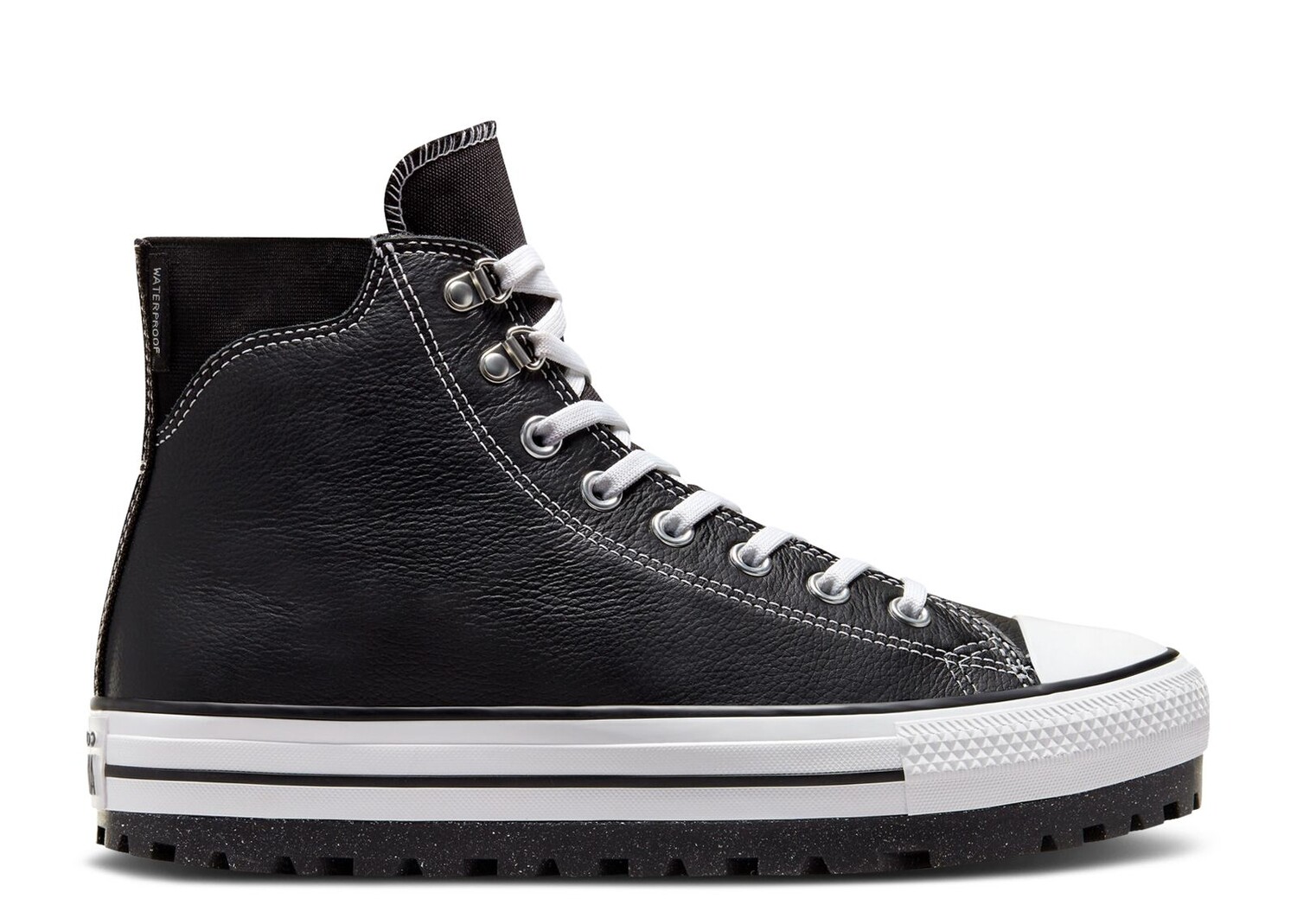 

Кроссовки Converse Chuck Taylor All Star City Trek 'Black', черный