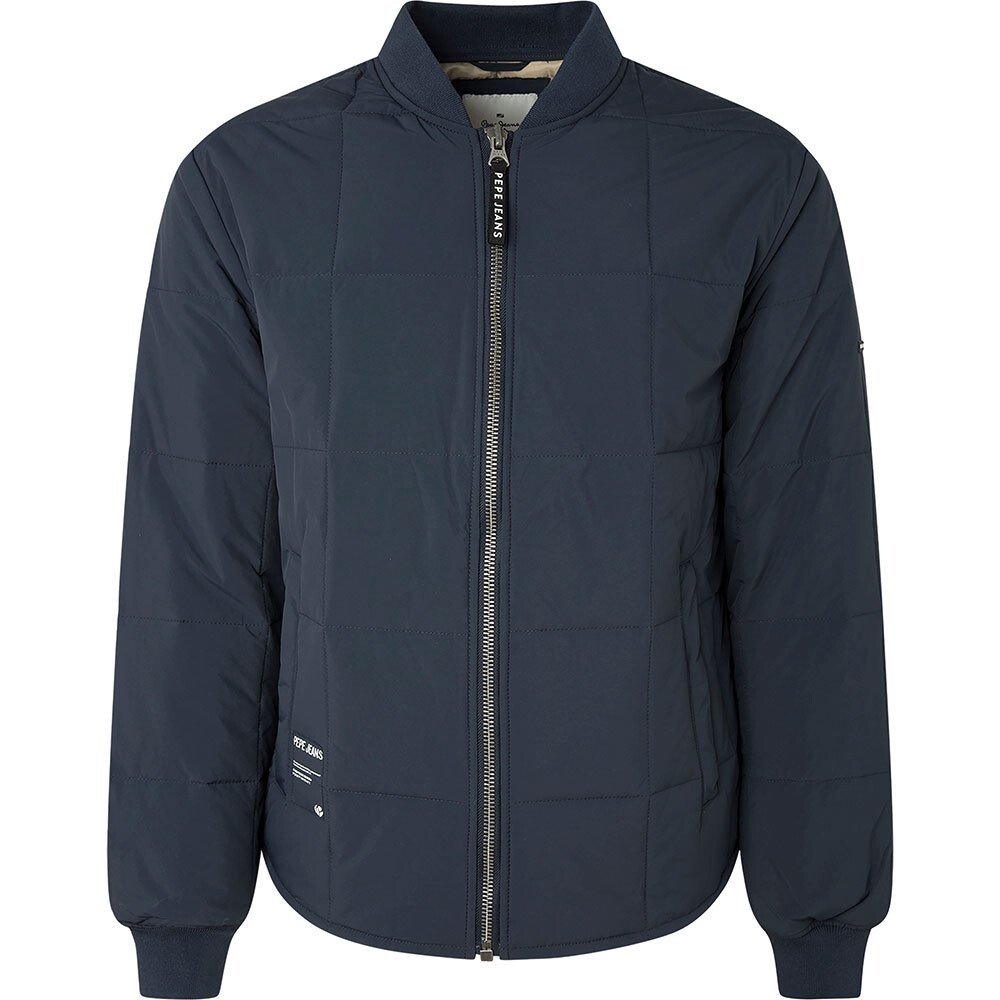 

Куртка Pepe Jeans Cadogan Bomber, синий