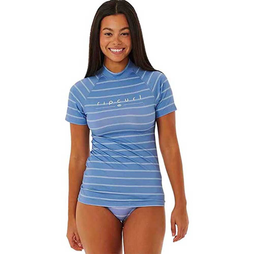 

Рашгард Rip Curl Golden Rays, синий