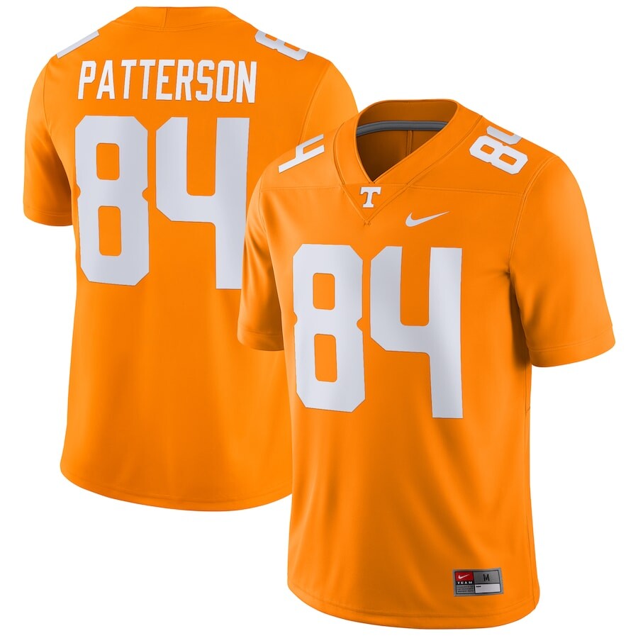 

Джерси Nike Tennessee Volunteers, оранжевый