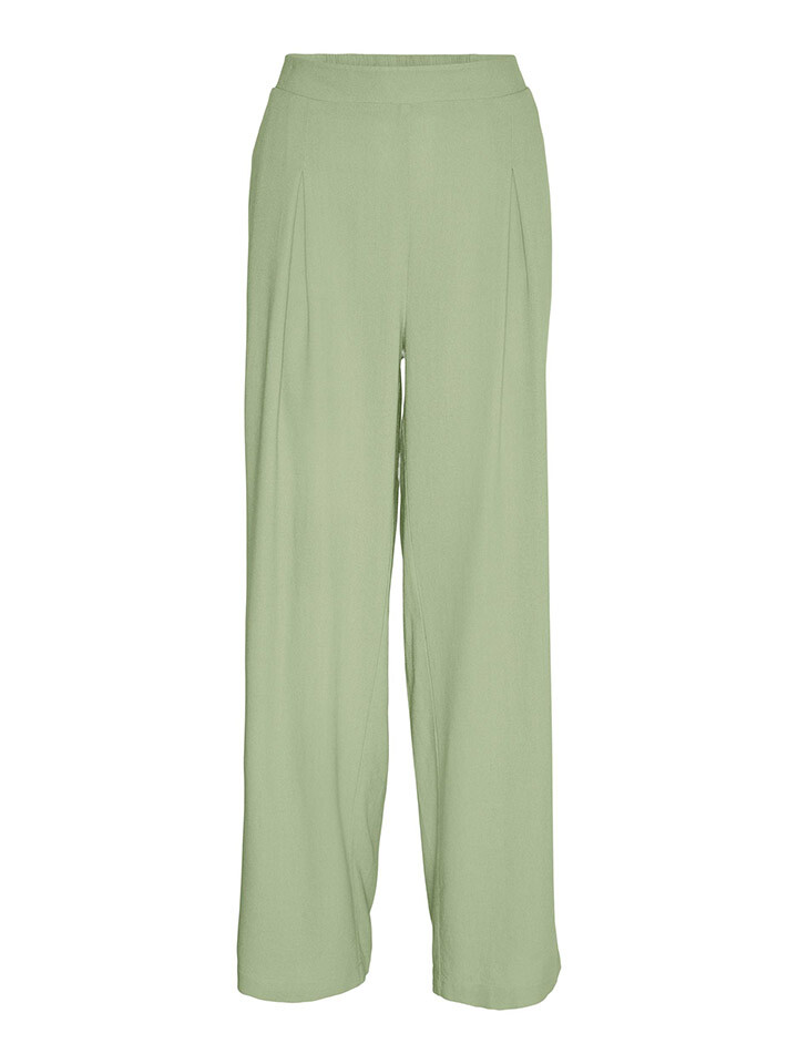 

Брюки Vero Moda Hose Mymilo, светло-зеленый