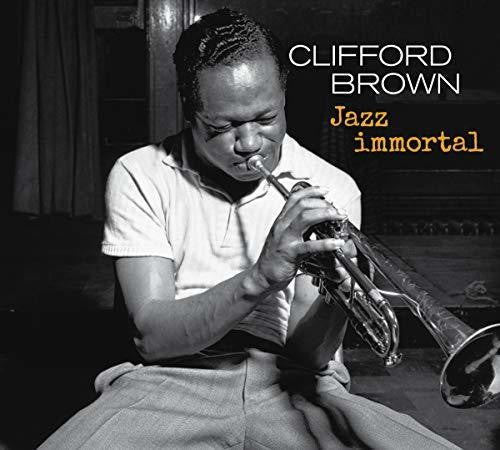 

CD диск Brown, Clifford: Jazz Immortal: The Complete Sessions