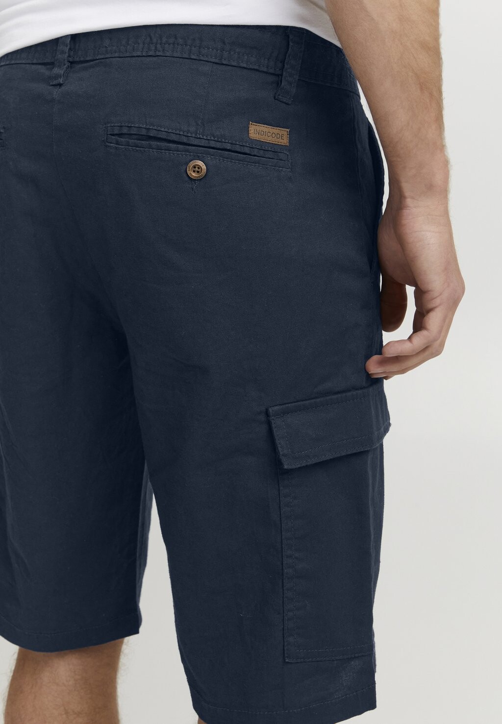 

Шорты MOSATO INDICODE JEANS, синий
