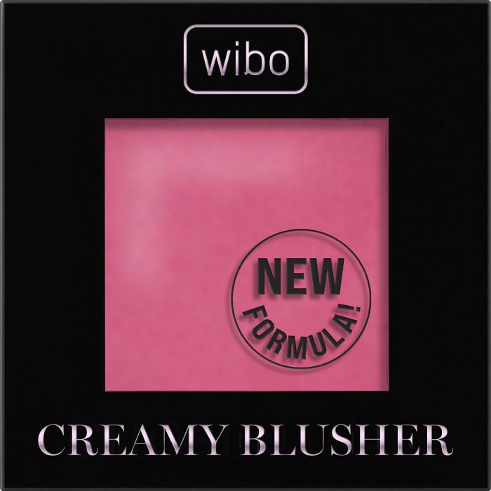 

Румяна Colorete Creamy Blusher New Wibo, 02