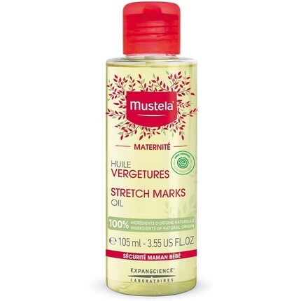 

Масло для профилактики растяжек Maternite, 105 мл, Mustela