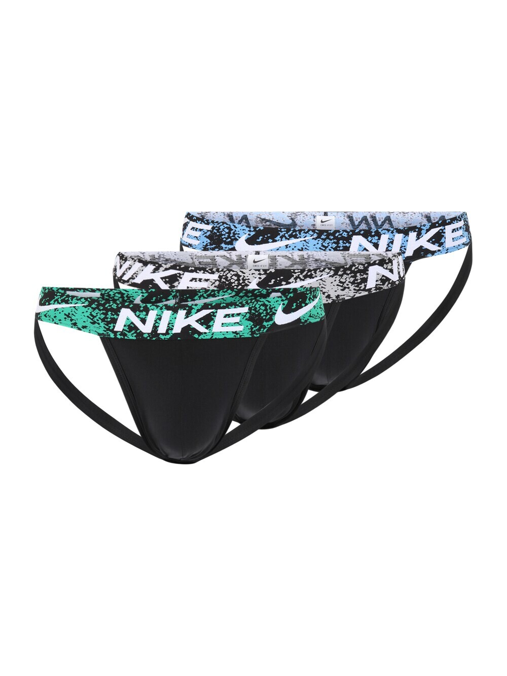 

Спортивное нижнее белье Nike Jock, черный
