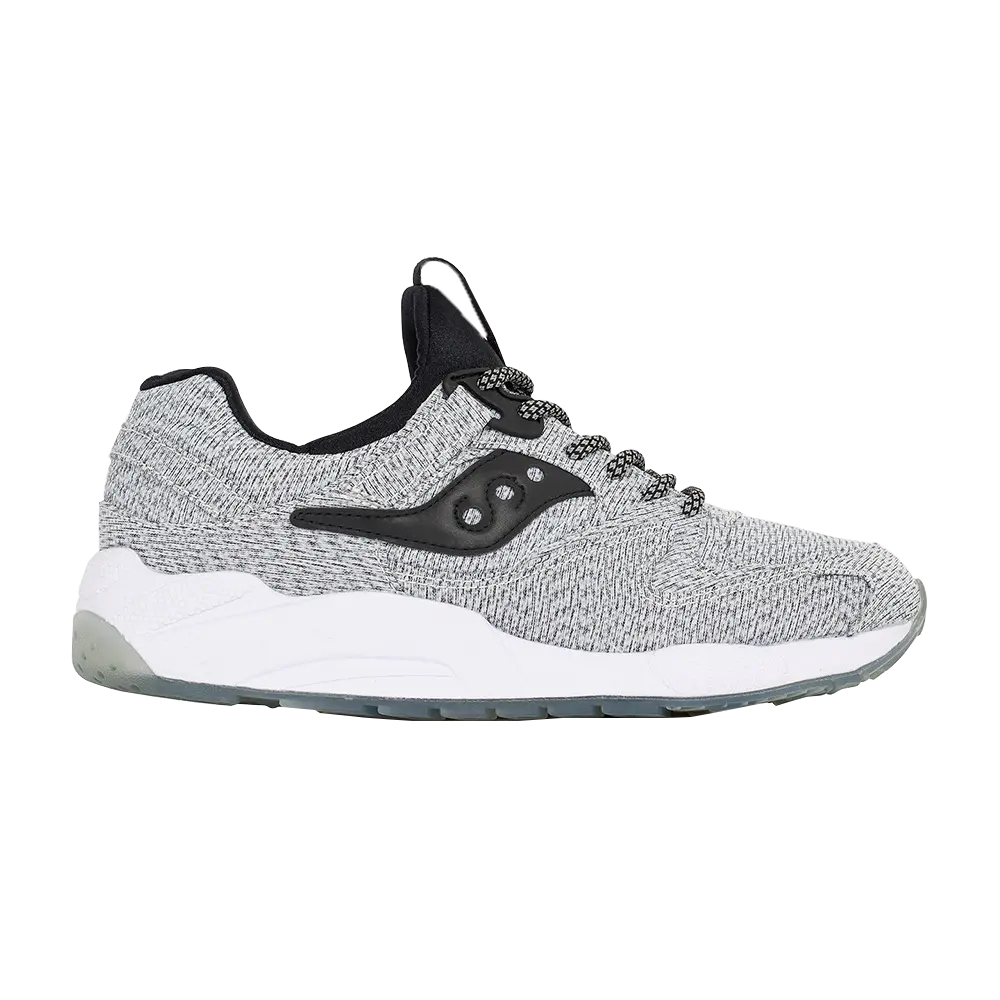 Кроссовки Grid 9000 Saucony, белый