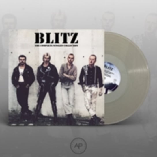 Виниловая пластинка Blitz - The Complete Singles Collection audio cd shalamar complete solar hit singles collection 2 cd
