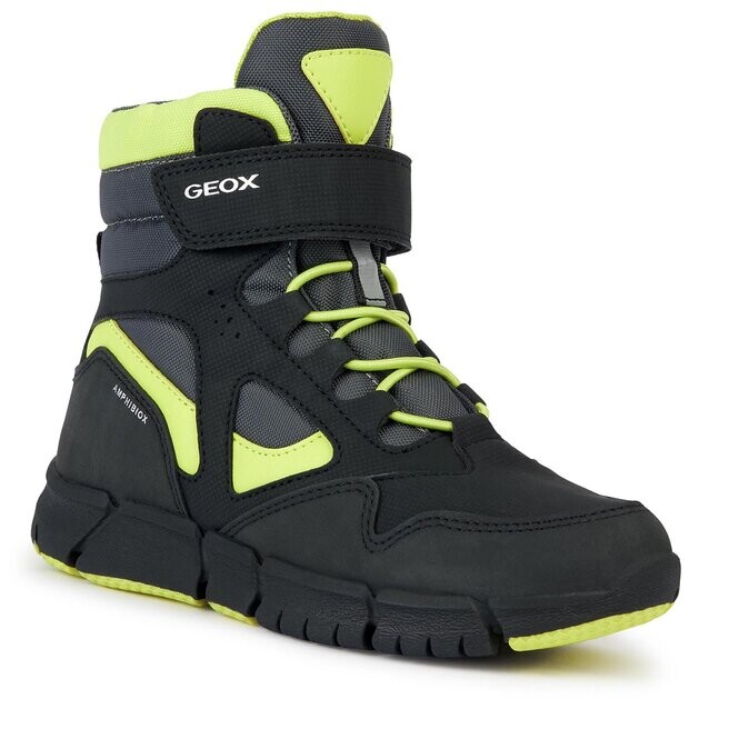 

Ботинки Geox JFlexyper Boy, черный