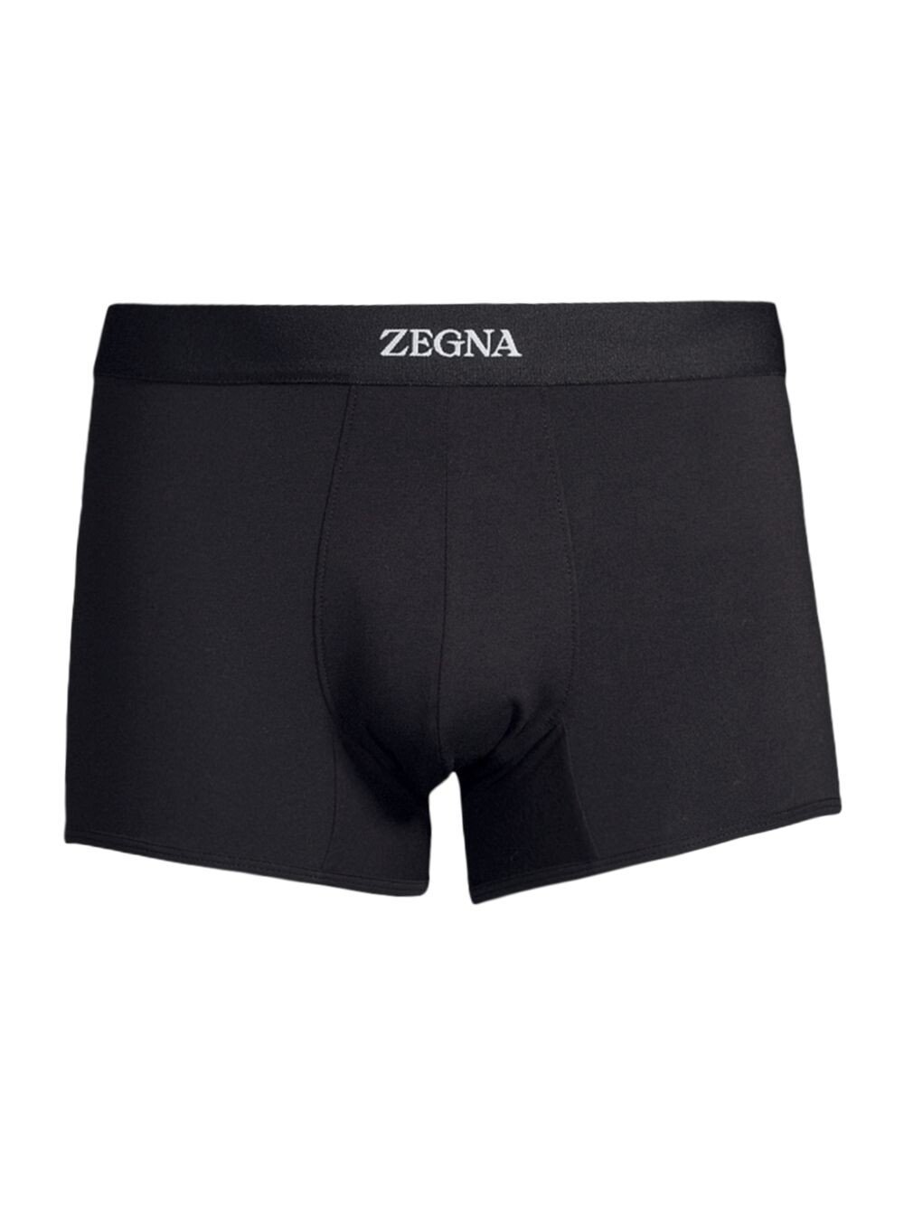 

Хлопковые трусы-боксеры ZEGNA, черный