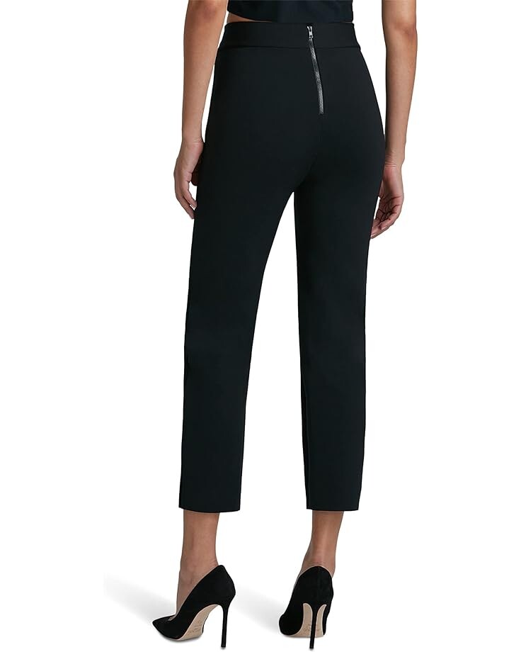 

Брюки Commando Neoprene CEO Zipper Cigarette Pants NEO615, черный