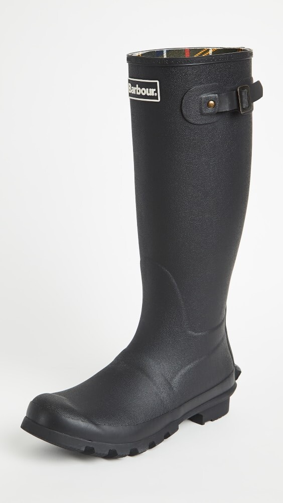 

Ботинки Barbour Bede Wellington, черный