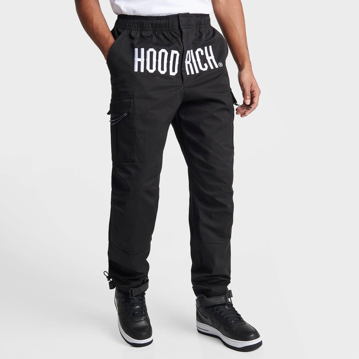 

Мужские брюки-карго Hoodrich OG Trek, черный