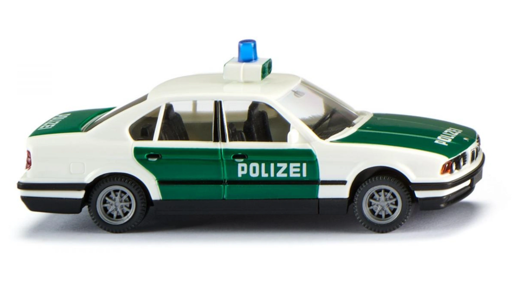 цена Wiking 1:87 Полиция BMW 525i