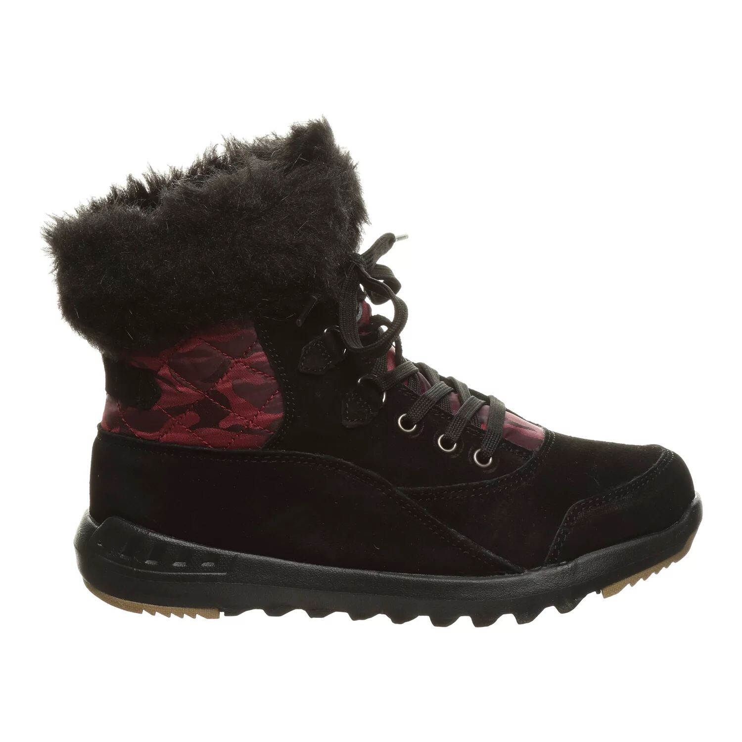 

Женские зимние ботинки из искусственного меха Bearpaw Robin Bearpaw