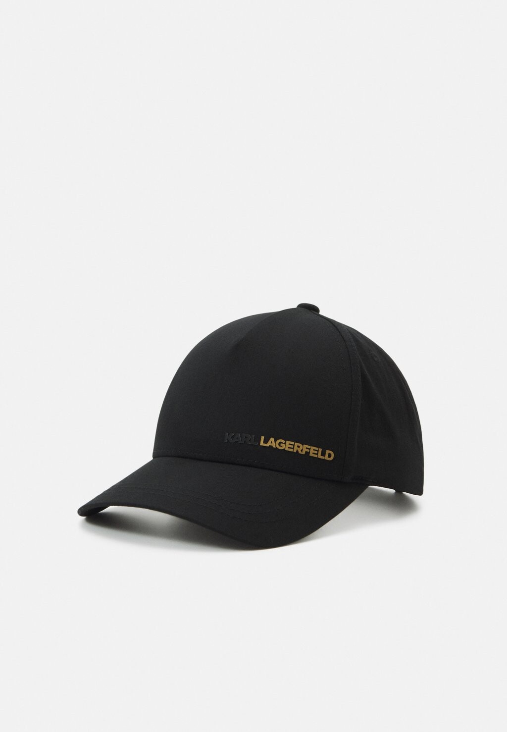 

Кепка KARL LAGERFELD ЭКСКЛЮЗИВ УНИСЕКС, цвет black/gold-coloured