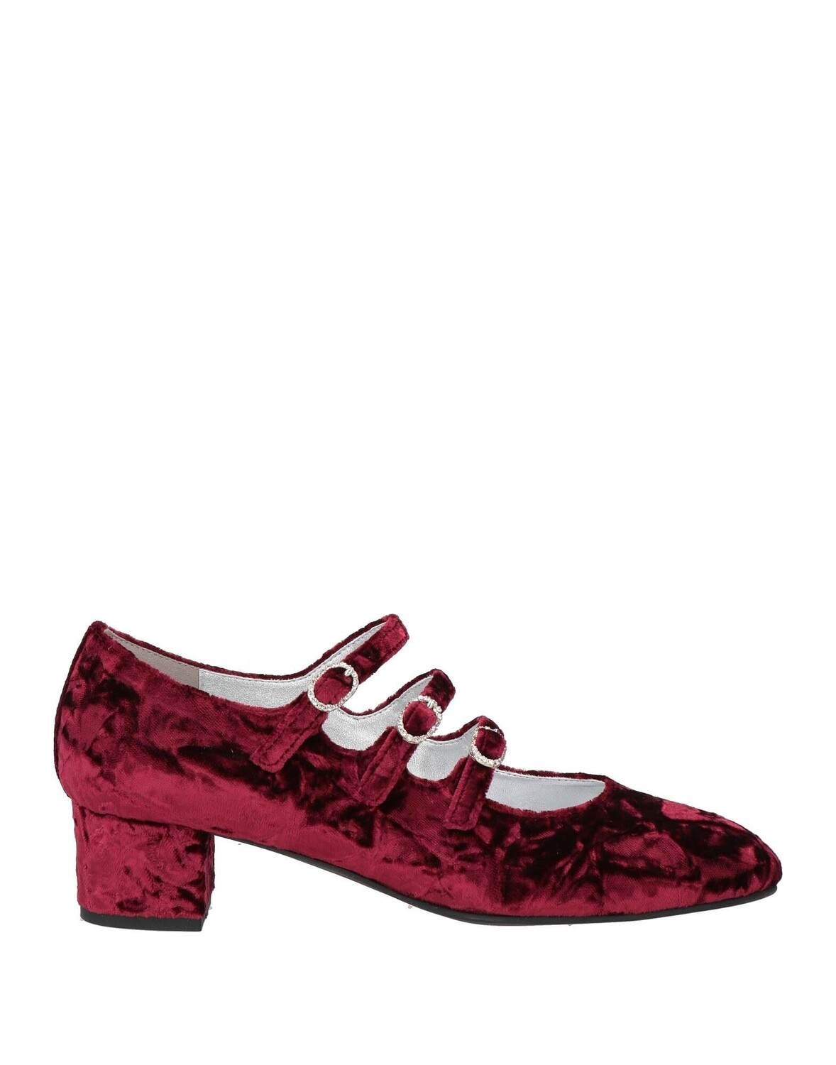 

Туфли Carel Paris, бордовый