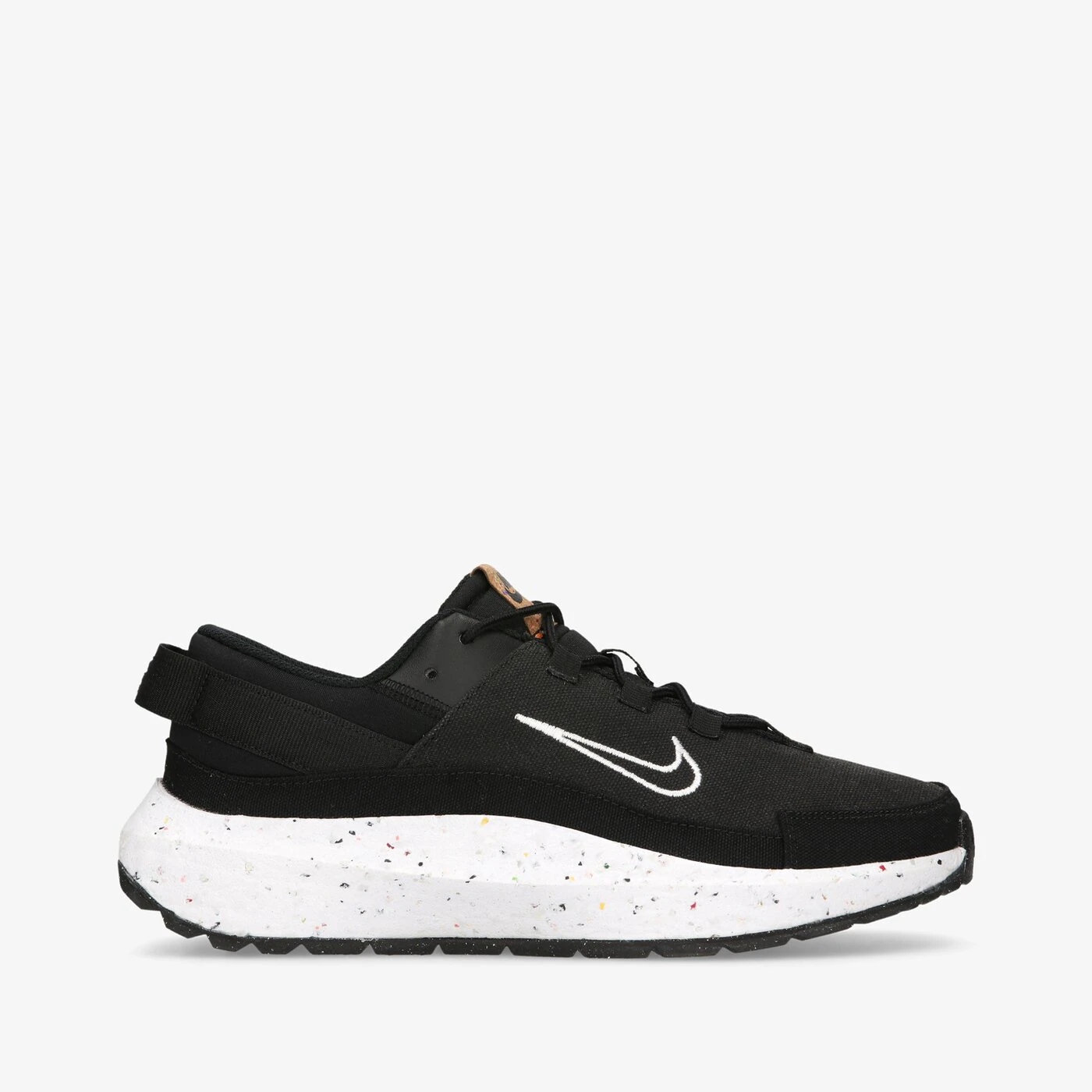Кроссовки Nike Crater Remixa, черный