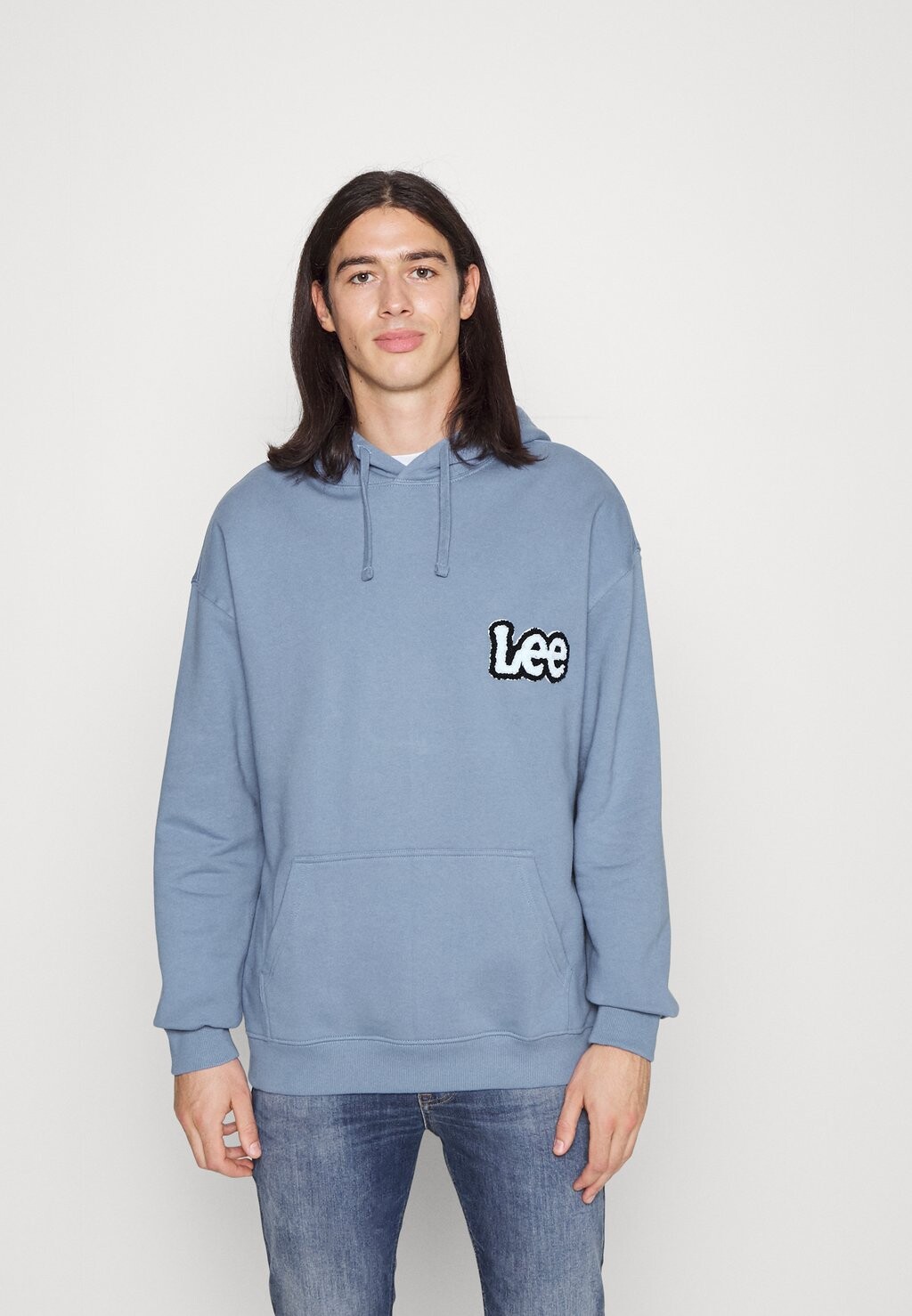 

Толстовка Lee, Серый