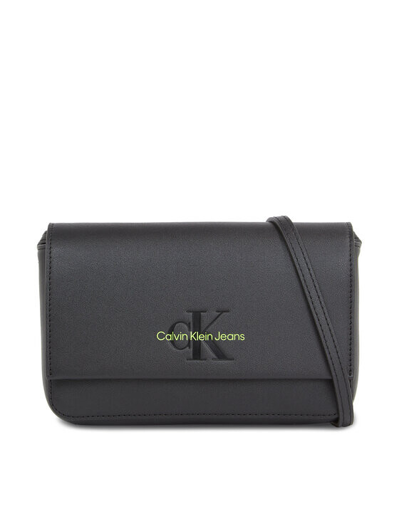 

Кошелек Calvin Klein, черный