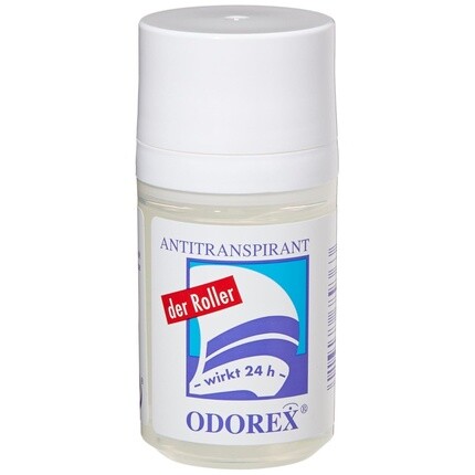 

Шариковый антиперспирант Odorex 50 мл, Zebrush