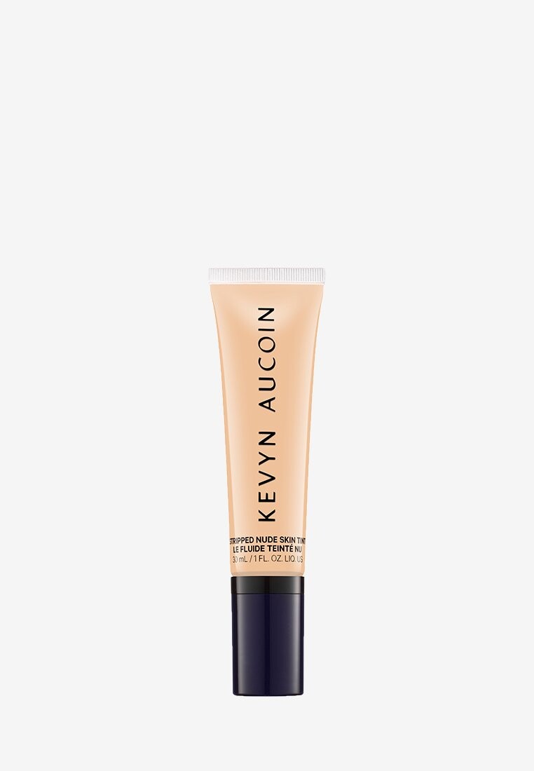 Тональная основа STRIPPED NUDE SKIN TINT Kevyn Aucoin, цвет light st 03 kevyn aucoin тональное средство stripped nude 30 мл оттенок st 05