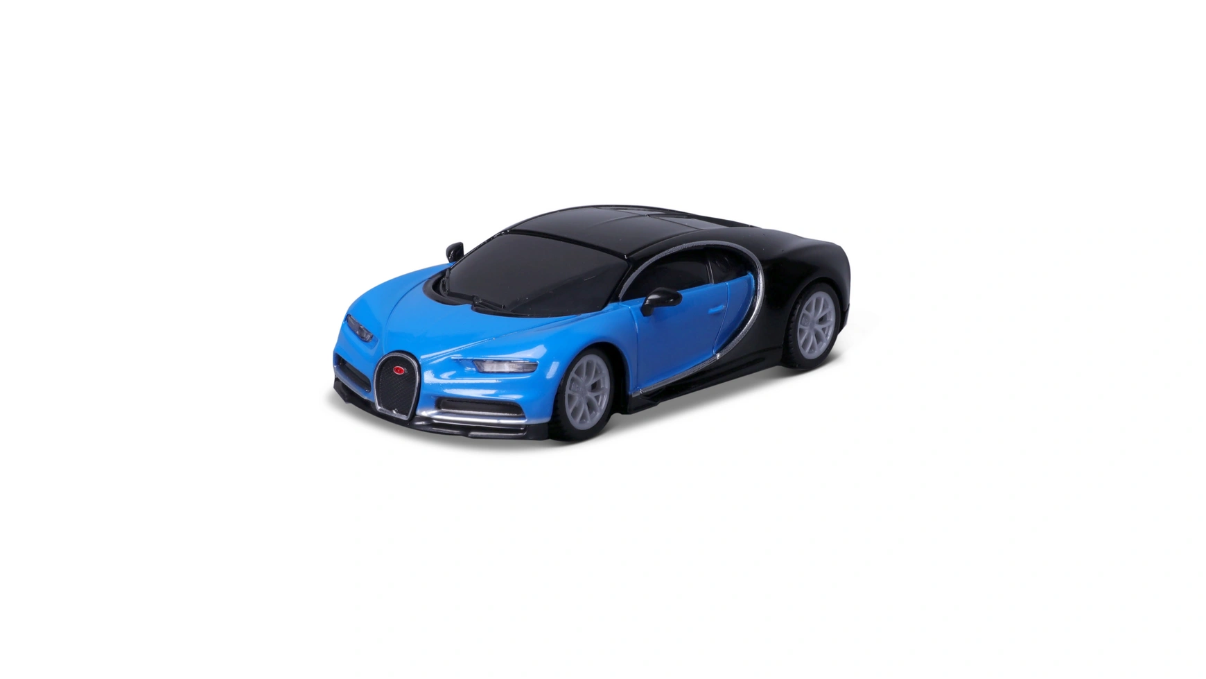 Maisto Tech Bugatti Chiron (Bluetooth 50) (2,4 ГГц) USB машинка спортивный автомобиль roadster c водителем