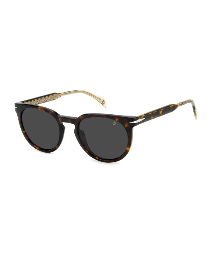 

Солнцезащитные очки Дэвида Бекхэма db1112 s 092 Eyewear By David Beckham, коричневый