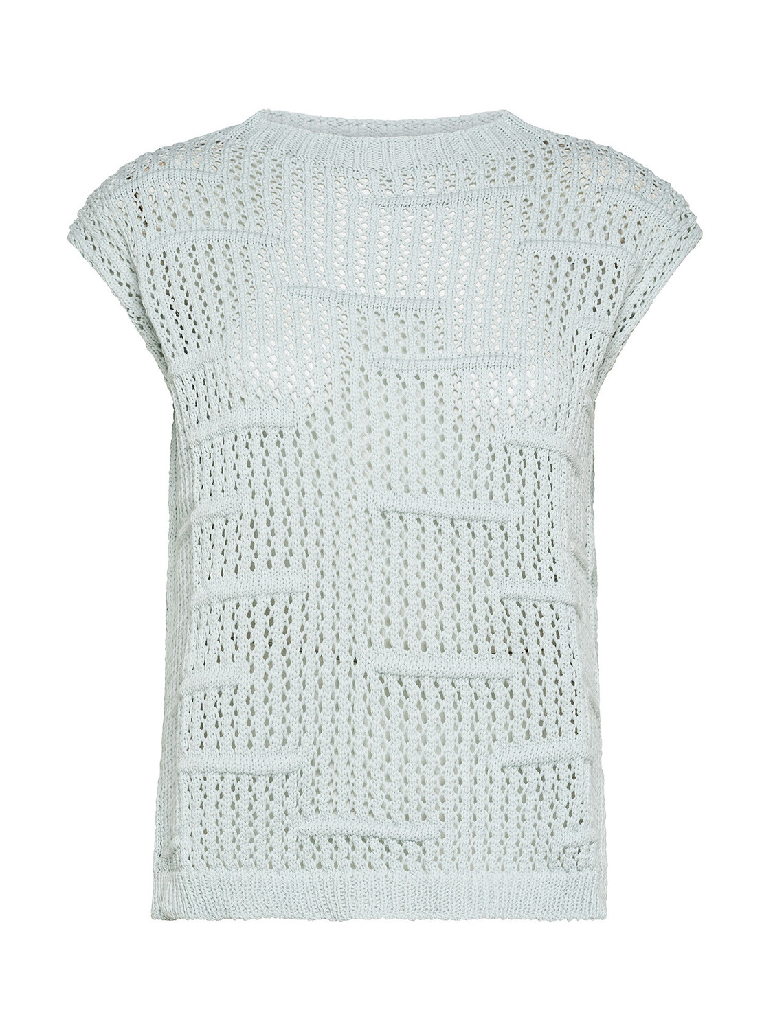 

Трикотажный свитер Koan Knitwear, светло-серый