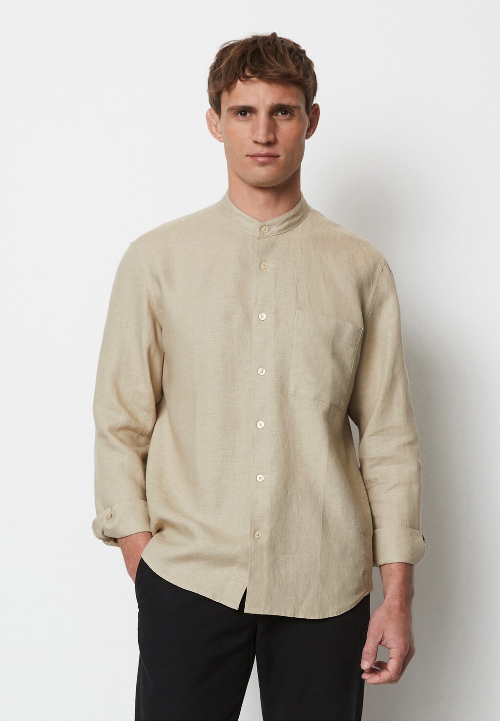 

Рубашка REGULAR Marc O'Polo, цвет pure cashmere