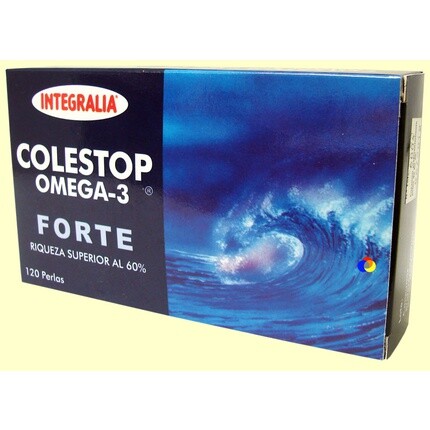 

Integralia Colestop Omega 3 Форте 120 шт.