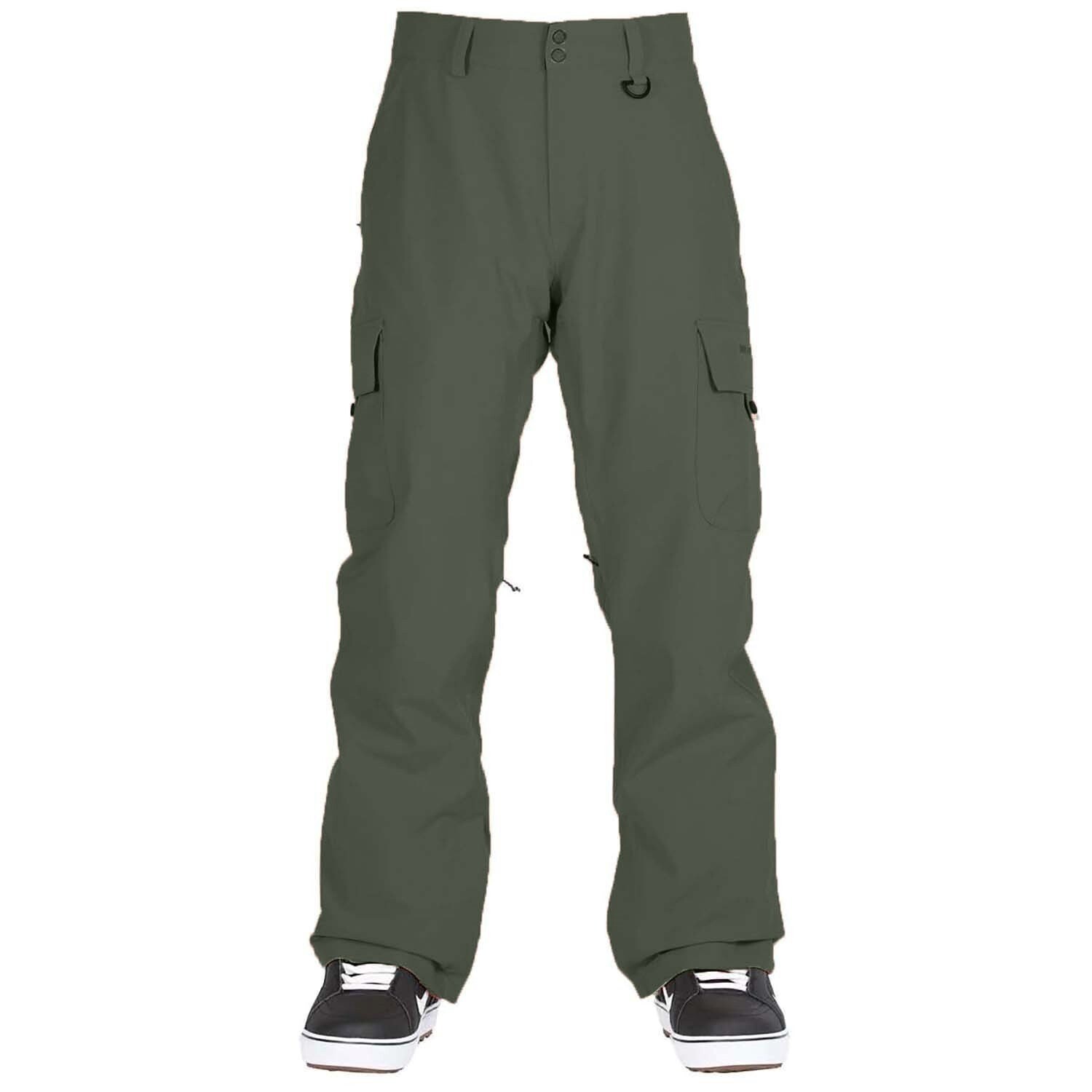 

Брюки Bonfire Tactical Cargo, цвет Olive